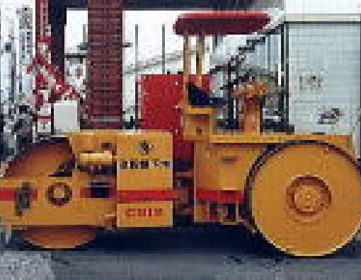 アスファルト舗装用建設機械